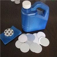 2 stykki Induction Foil Liner