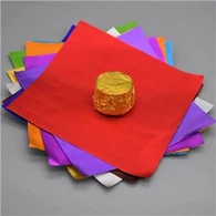 Súkkulaðipappírs umbúðir