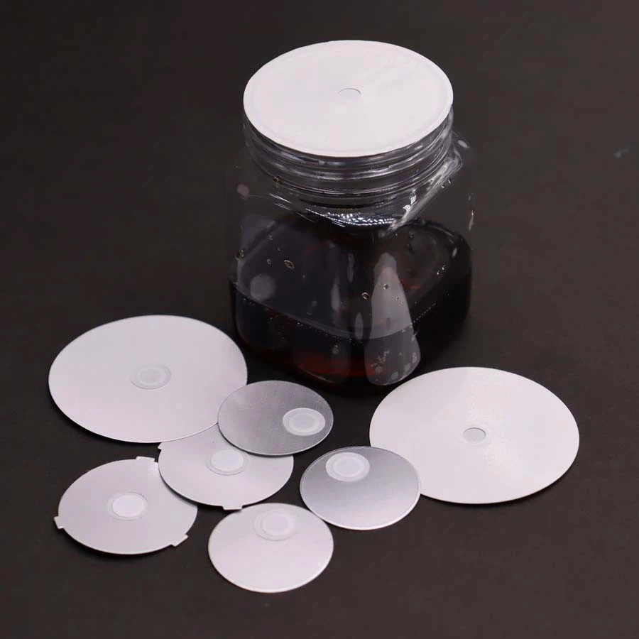 Agrochemical Bottle Vent Seal Liner For PP/PET/plastic Bottle