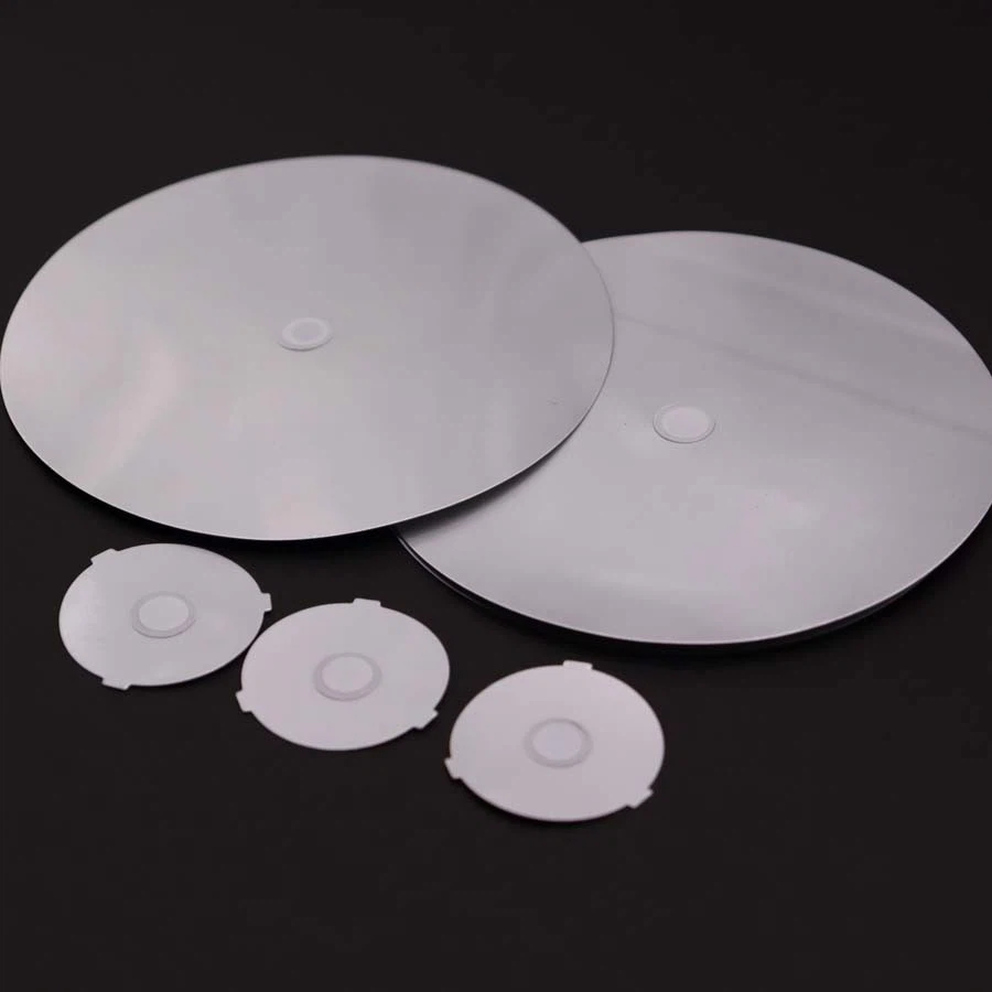 Customized Gas Permeable Aluminum Foil Induction Vent Bottle Cap Seal Liner