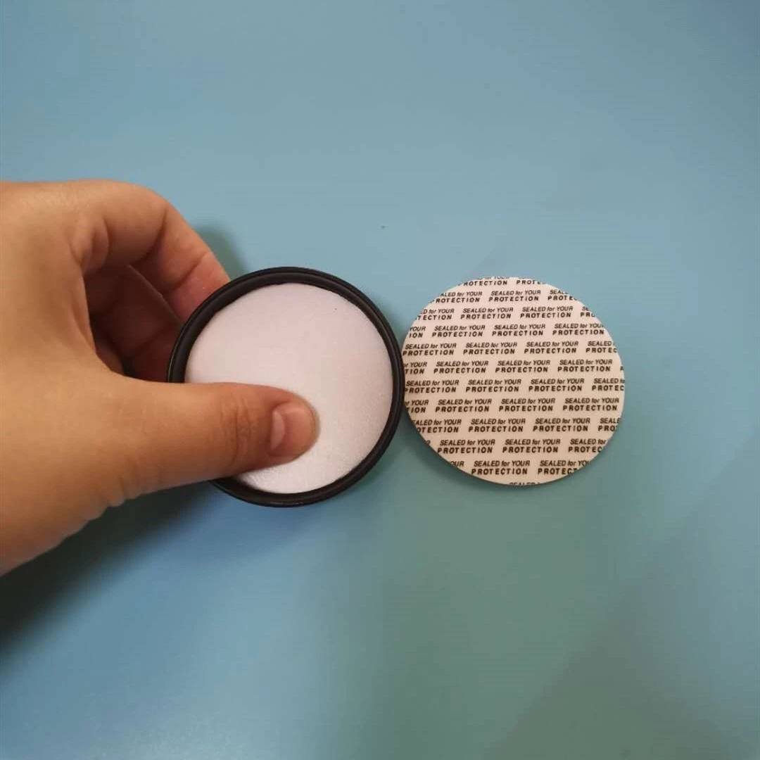 Pressure Sensitive Gasket Bottle Aluminum Seal Liner