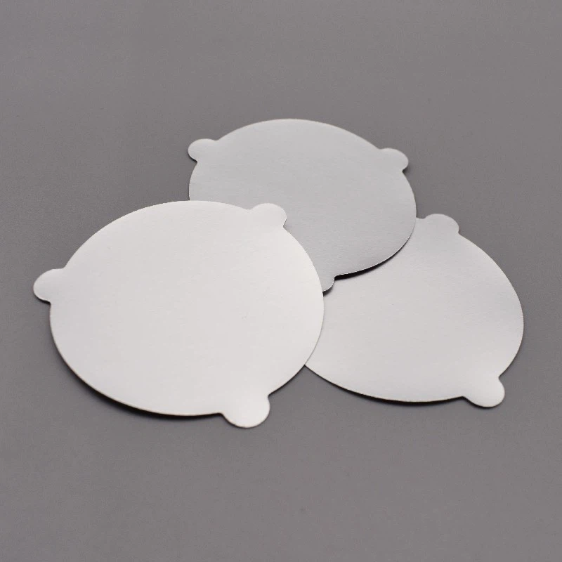 Induction Seal Liner With Pull Ear