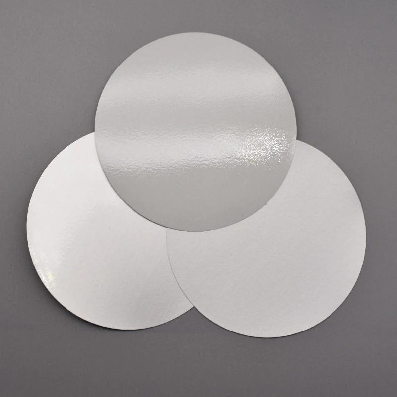 Wholesale One Piece Aluminum Foil Induction Seal Liner/gasket