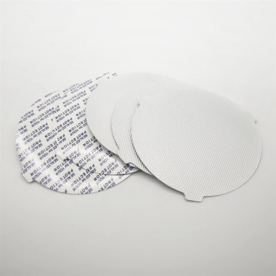 Peel-and-Stick Pressure-Sensitive Liner For Medicine Bottles