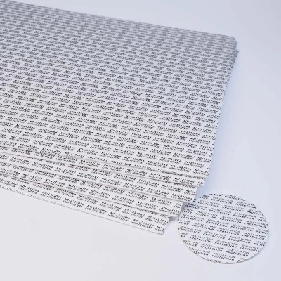 Self Adhesive Pressure Sensitive Bottle Self Adhesive Pressure Sensitive Bottle