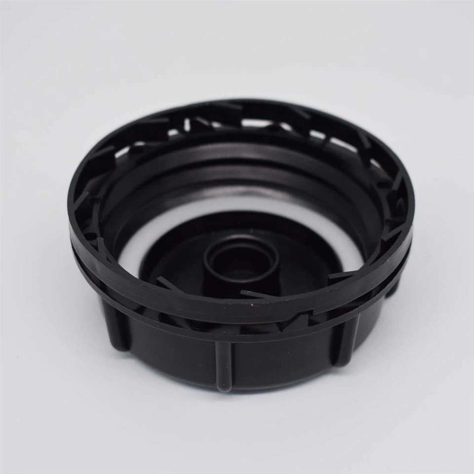 High Quality Screw Cap HDPE Material Plastic Cap For Stacking Bucket